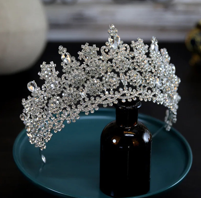 Vintage Braut Krone Celia Haarschmuck